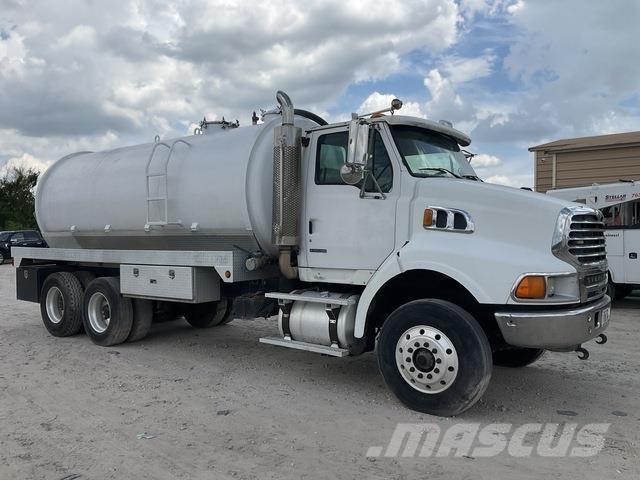 Sterling L9500 شاحنات مزدوجة / خلخلة