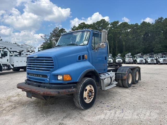 Sterling L9500 وحدات الجر