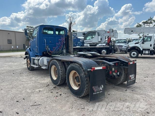 Sterling L9500 وحدات الجر