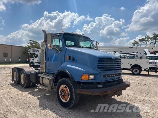 Sterling L9500 وحدات الجر