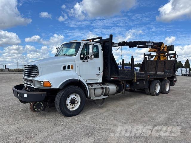 Sterling L9500 خطاطيف