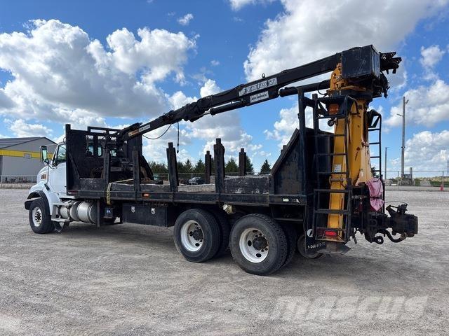 Sterling L9500 خطاطيف