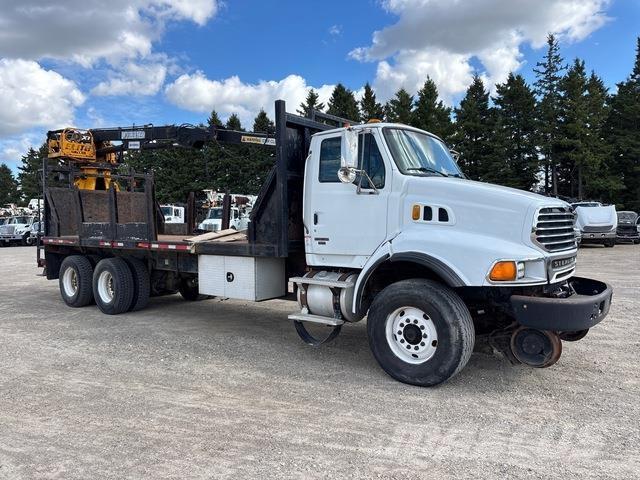 Sterling L9500 خطاطيف