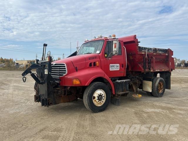 Sterling L9500 حراثات ونصول الجليد