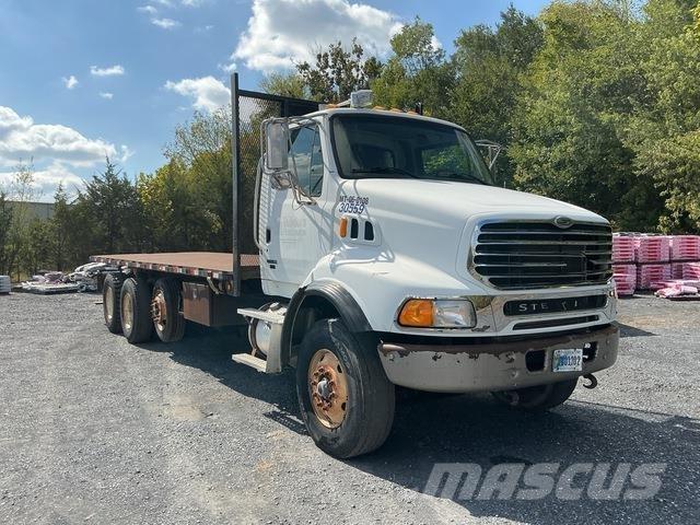 Sterling L9500 شاحنات مسطحة/مفصلية الجوانب