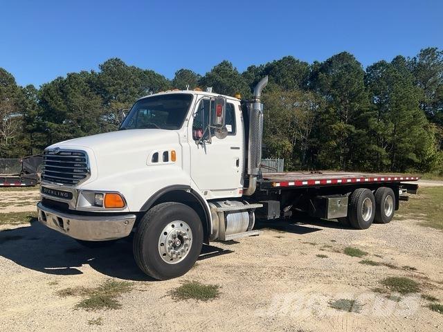 Sterling L9500 مركبات إصلاح الأعطال