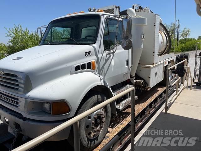 Sterling M7500 شاحنات مزدوجة / خلخلة