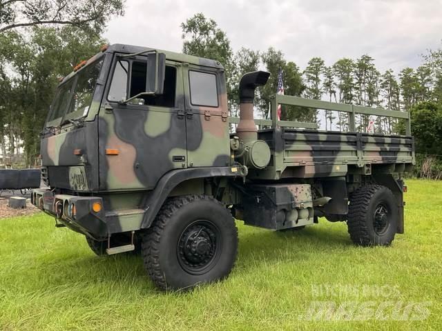 Stewart M1081 شاحنات ذات هيكل صندوقي
