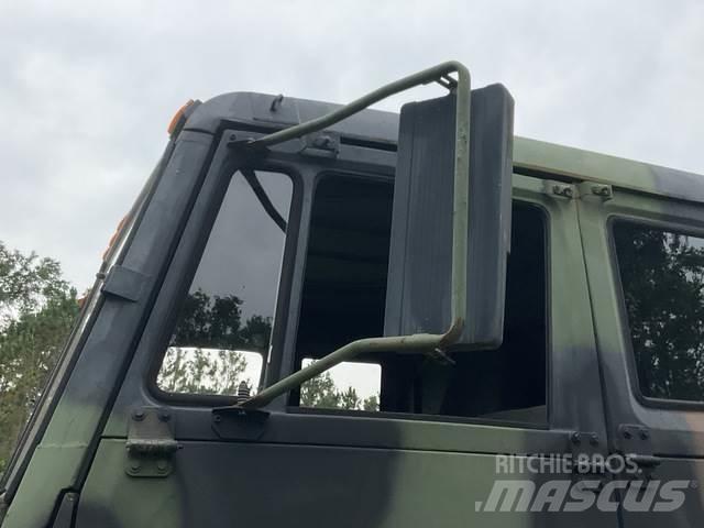 Stewart M1081 شاحنات ذات هيكل صندوقي