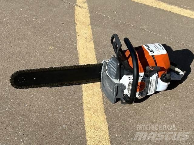 Stihl GS461 أخرى