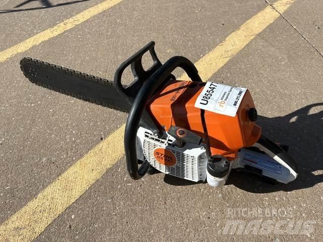 Stihl GS461 أخرى