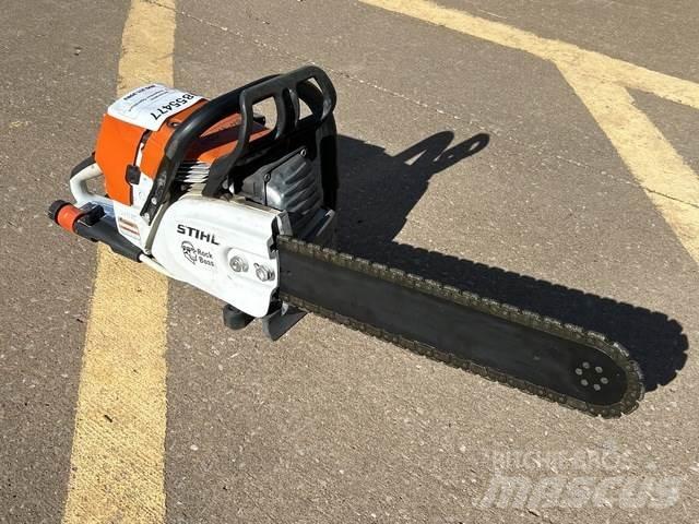 Stihl GS461 أخرى