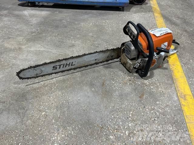 Stihl MS391 أخرى
