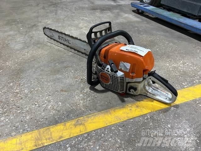 Stihl MS391 أخرى
