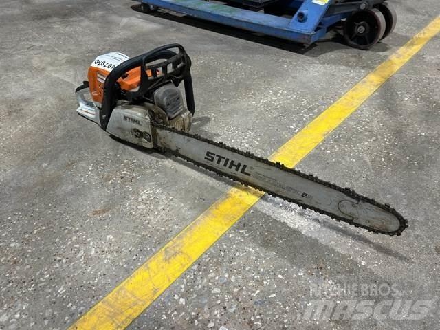 Stihl MS391 أخرى