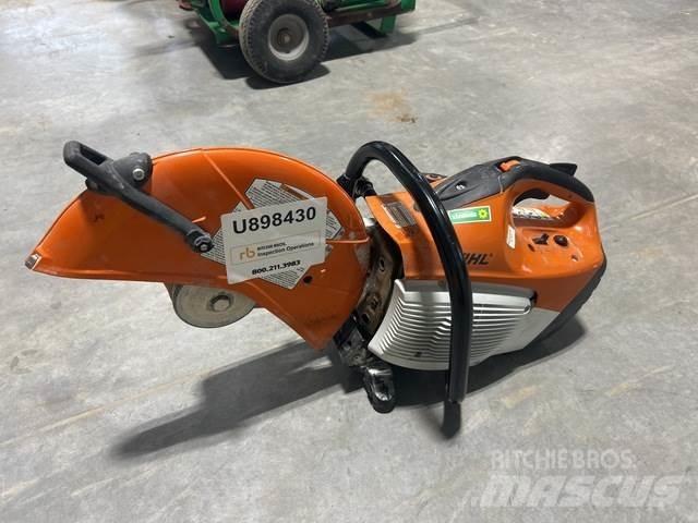 Stihl TS 420 مكونات أخرى