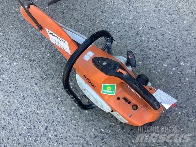 Stihl TS 420 مكونات أخرى