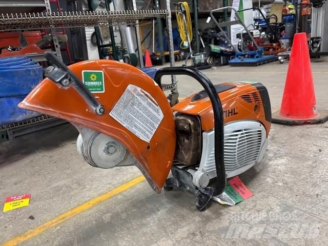 Stihl TS800 مكونات أخرى