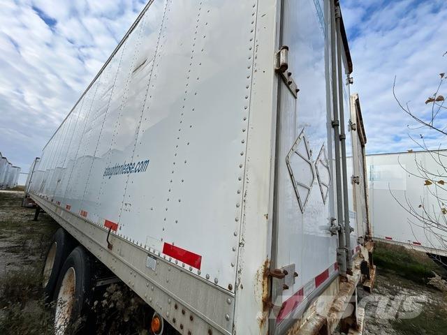 Stoughton  مقطورات ذات هيكل صندوقي