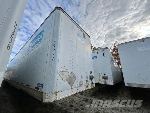 Stoughton  مقطورات ذات هيكل صندوقي