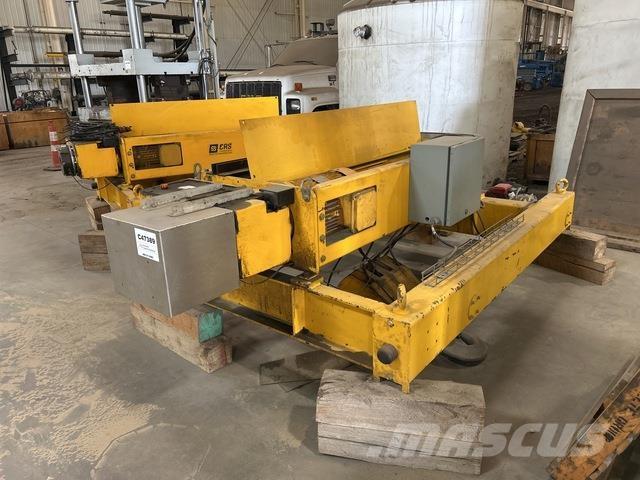  Street رافعات علوية وقنطرية