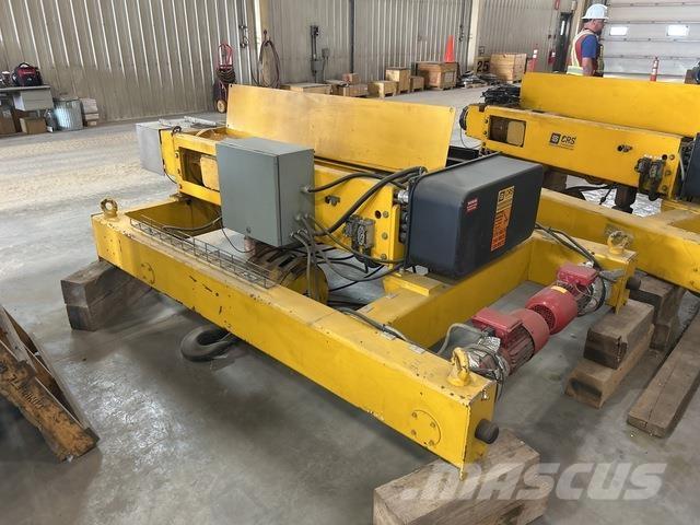  Street رافعات علوية وقنطرية