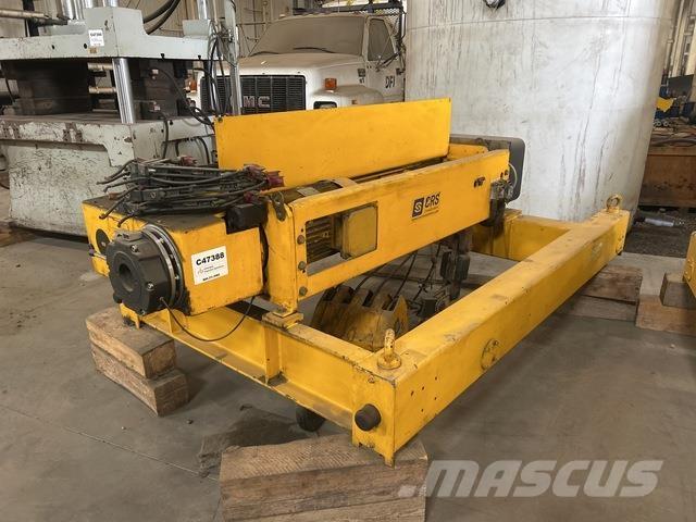  Street رافعات علوية وقنطرية