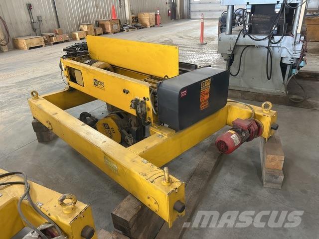  Street رافعات علوية وقنطرية