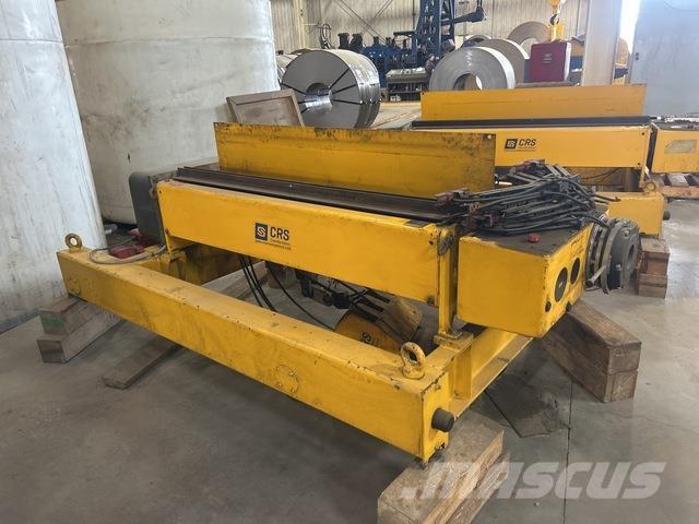  Street رافعات علوية وقنطرية