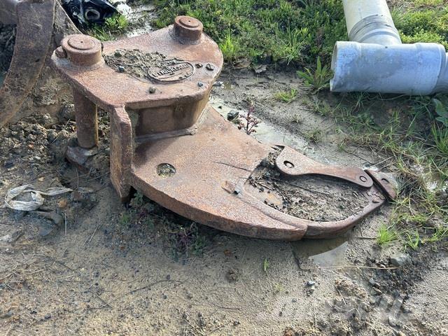 Strickland  خداشات