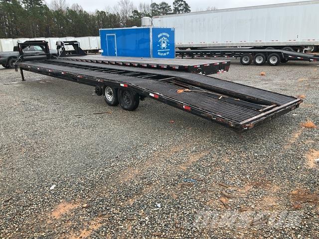 Stryker  مقطورات مركبات نقل