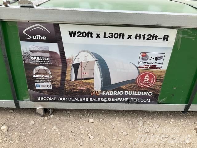 Suihe  المباني الإطار الصلب