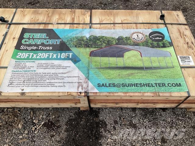 Suihe  المباني الإطار الصلب