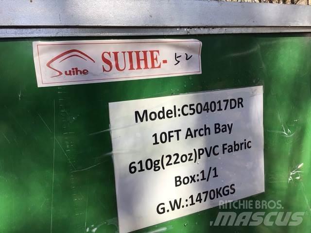 Suihe  المباني الإطار الصلب
