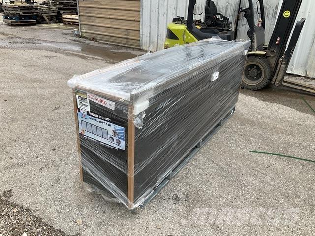 Suihe 10FT-18D منصات المستودعات