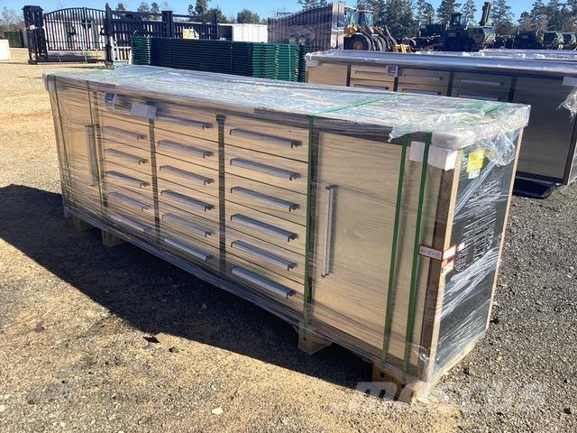 Suihe 10FT-18D منصات المستودعات