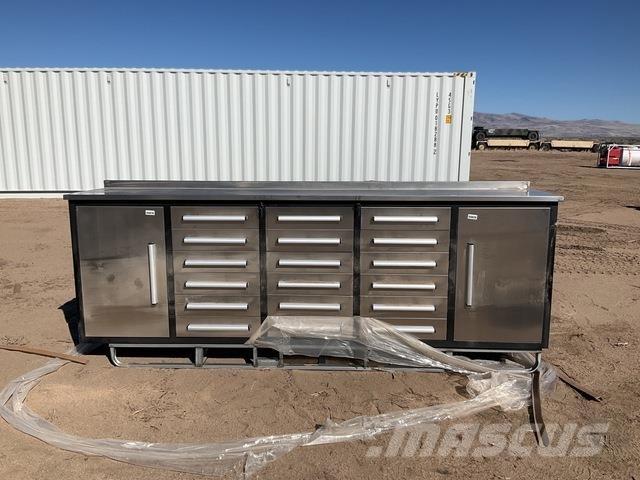 Suihe 10FT-18D منصات المستودعات