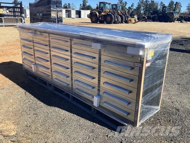 Suihe 10FT-30D منصات المستودعات