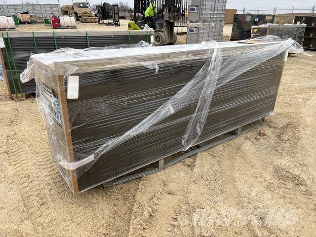 Suihe 10FT-30D منصات المستودعات