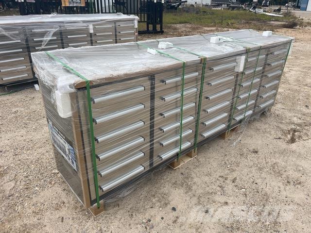 Suihe 10FT-30D منصات المستودعات