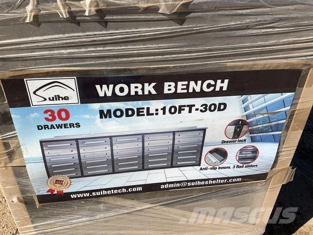 Suihe 10FT-30D منصات المستودعات