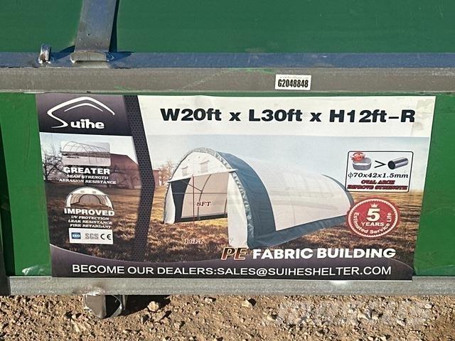 Suihe 203012R المباني الإطار الصلب