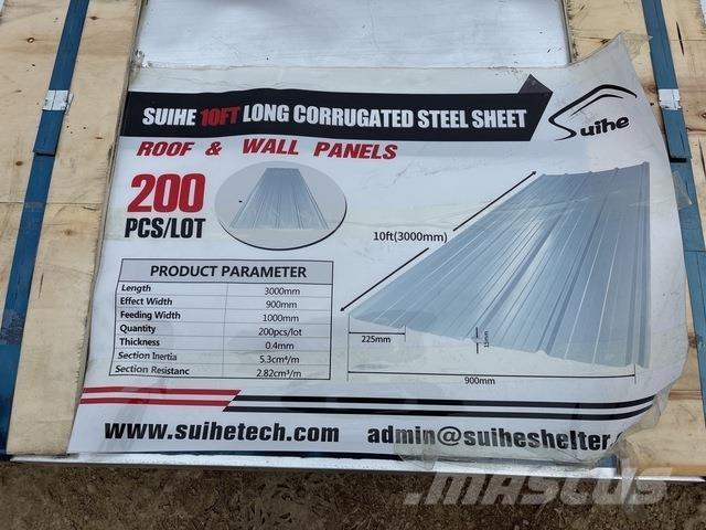 Suihe LCSS-200 أخرى