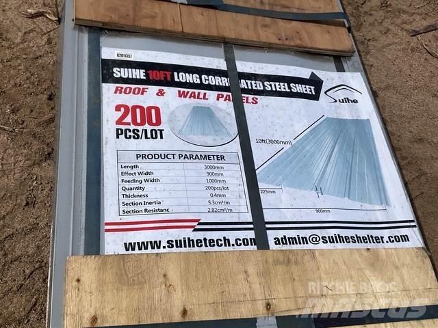 Suihe LCSS-200 أخرى