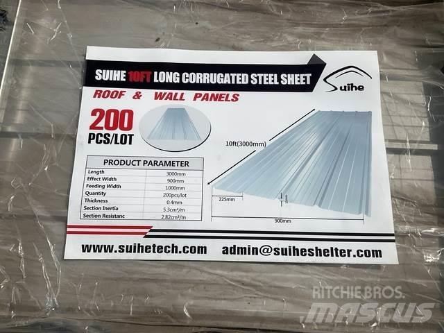 Suihe LCSS-200 أخرى