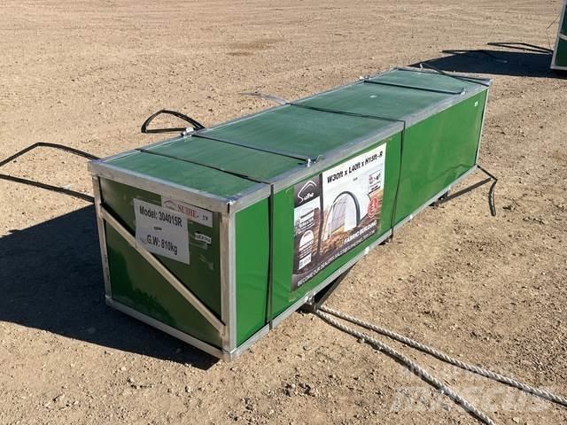 Suihe S304015R المباني الإطار الصلب
