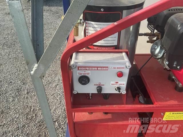 Suihe SH4000 معدات الغسل بالضغط الخفيف