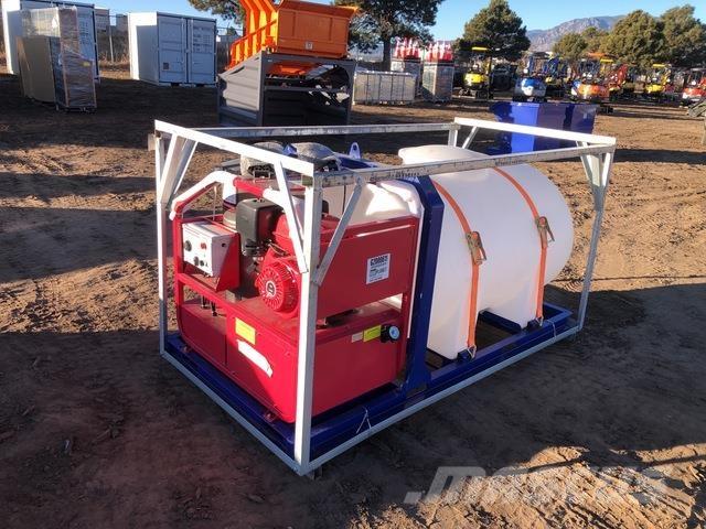 Suihe SH4000 معدات الغسل بالضغط الخفيف