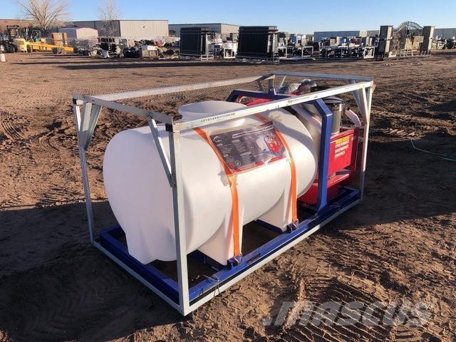 Suihe SH4000 معدات الغسل بالضغط الخفيف