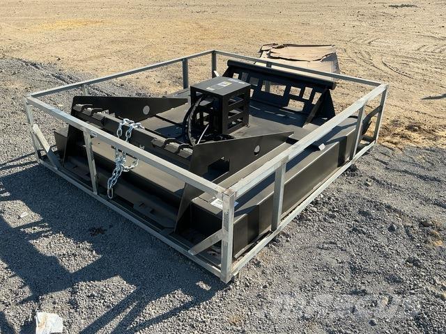 Suihe SSBC ركوب الحشائش